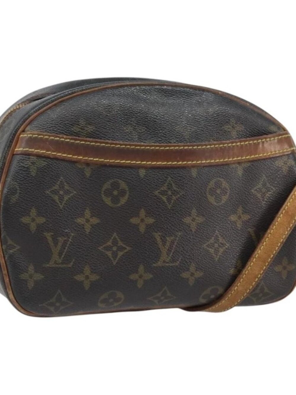 LOUIS VUITTON Monogram Blois Shoulder Bag